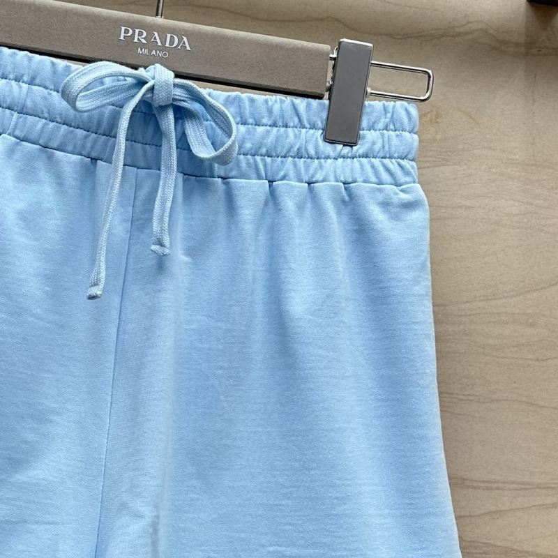 Prada Short Suits